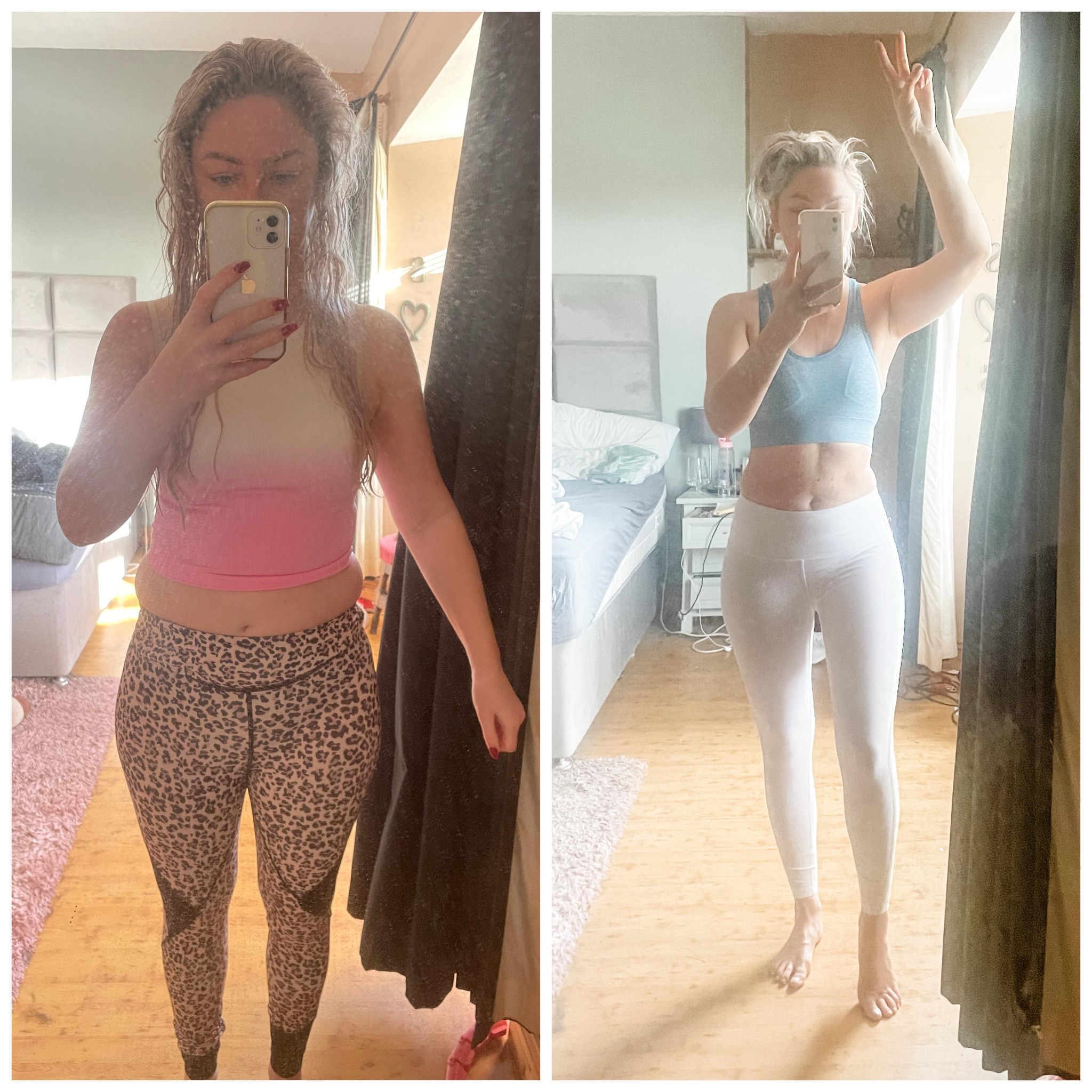 The Fit Girl Company 𝐒𝐡𝐚𝐧’𝐬 𝐬𝐤𝐢𝐧 𝐬𝐭𝐨𝐫𝐲 💦🌸🤩 “I’ve only been on the capsules for about 7 weeks