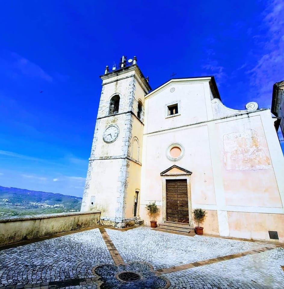 Parrocchia Di Vicalvi