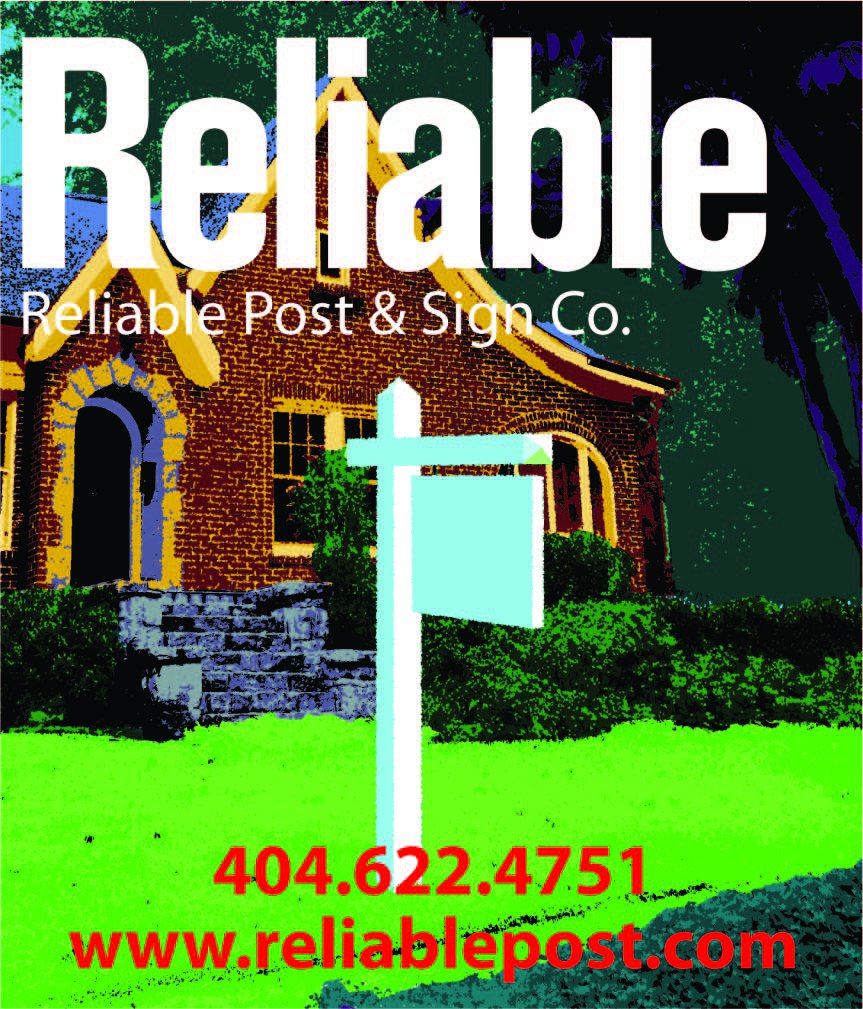 Reliable Post And Sign Inc. | Scottdale GA