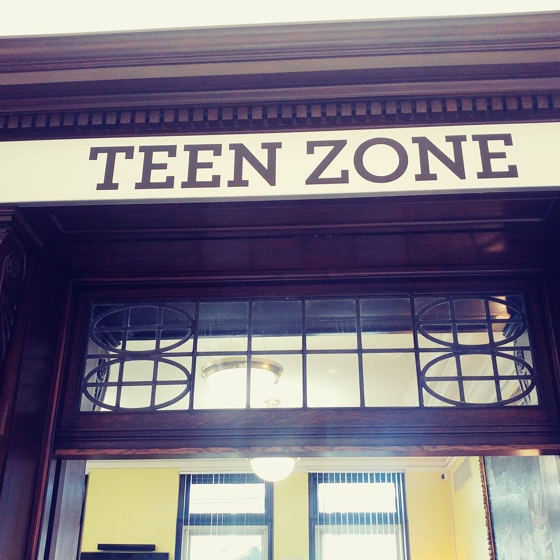 Teen Zone at the Brockton Public Library | Brockton MA