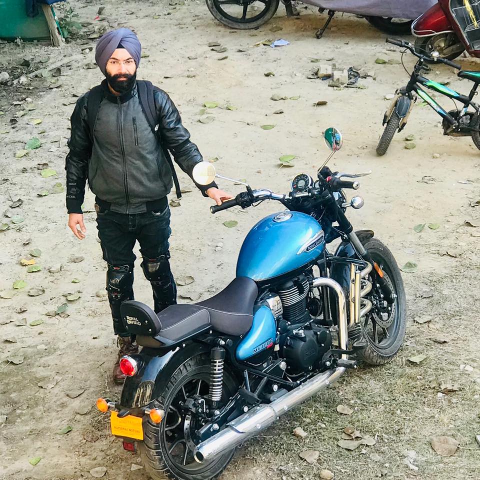 Upgrade Your Royal Enfield with the Perfect Backrest! If you own a ...