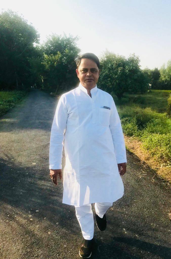 Dr Brij Kishor Rai