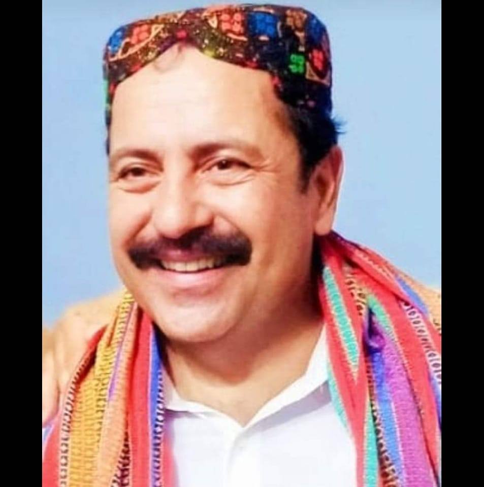 Chairman Municipal Committee Thatta on Reels