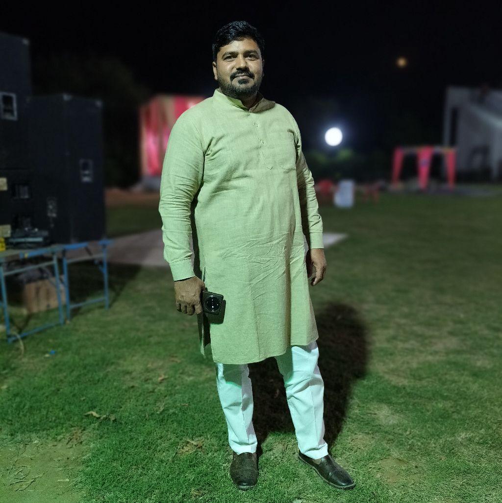 Sudhir Kumar Nimoth