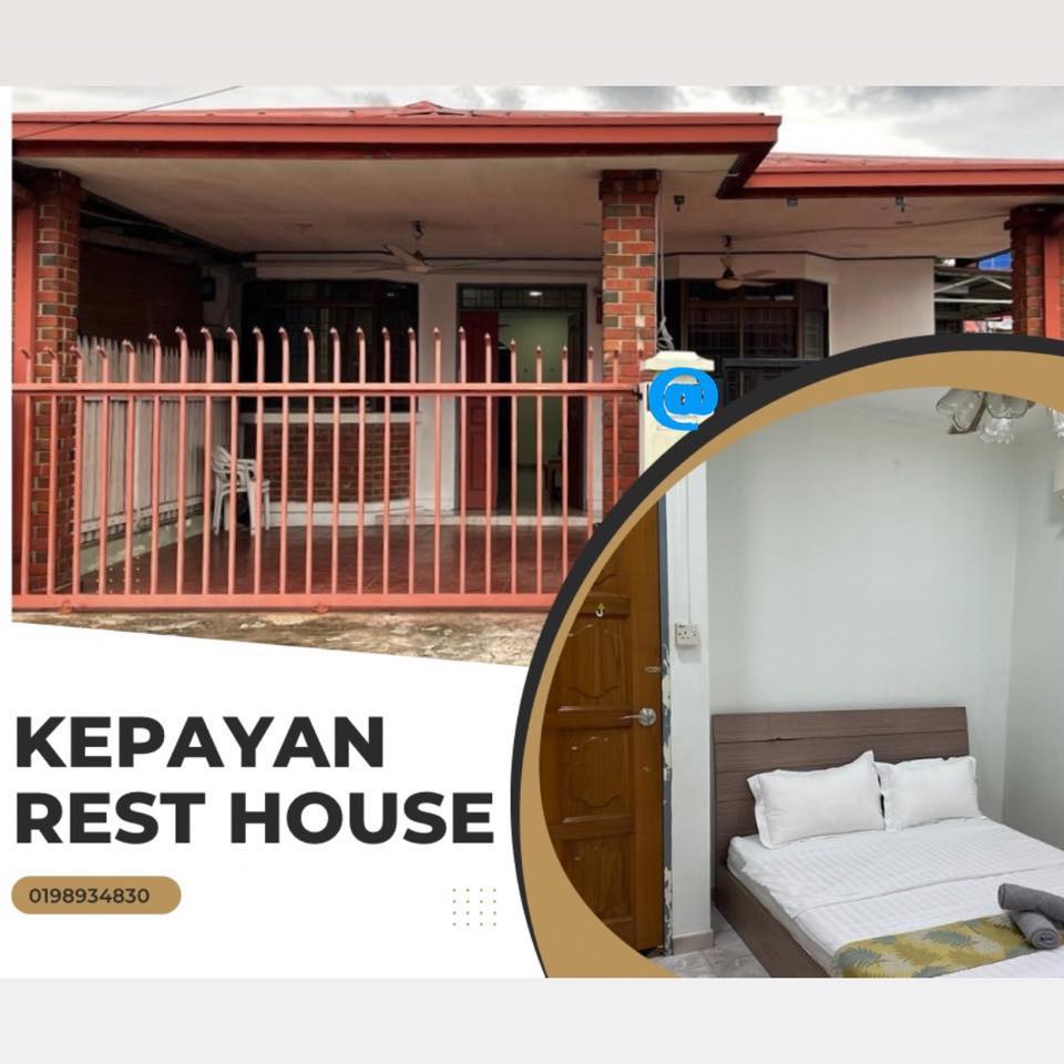 Kepayan Rest House | Kota Kinabalu