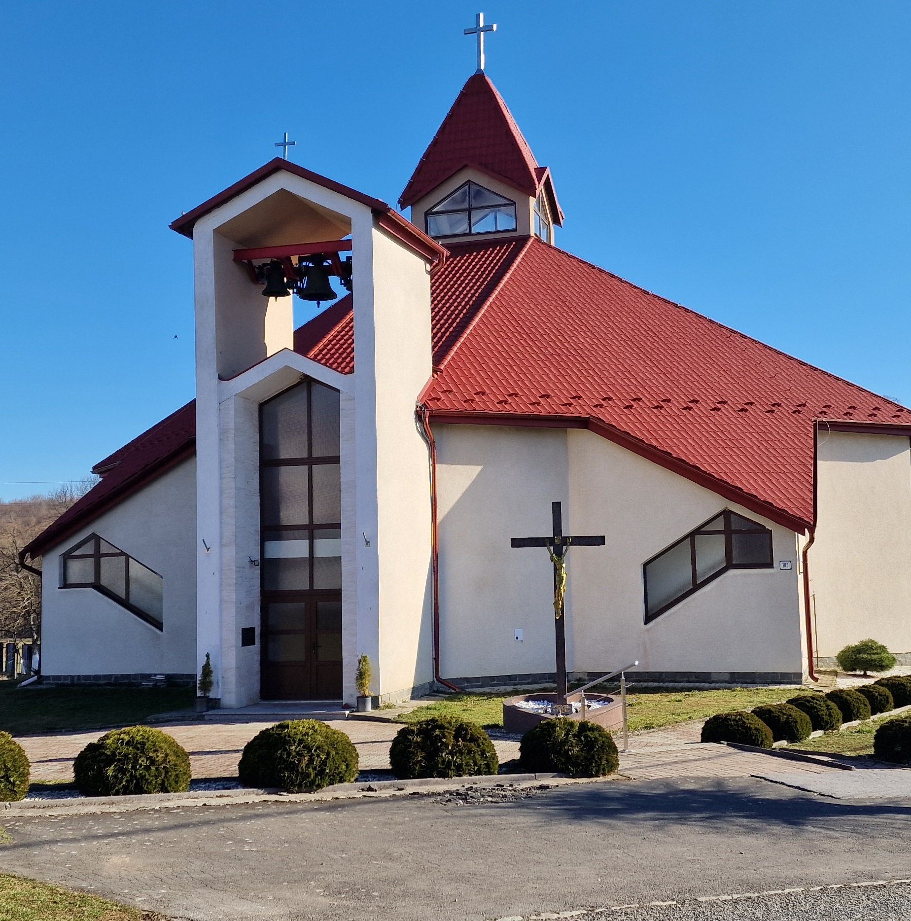 Nová - Kostol sv. Štefana Kráľa objektívom M. Vavreka ocenila verejnosť ...