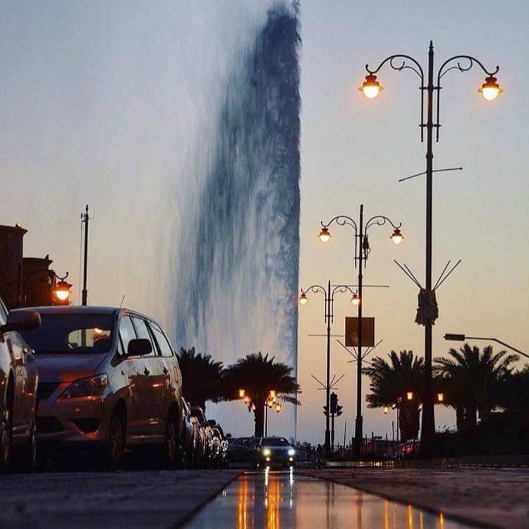 Jeddah Rock