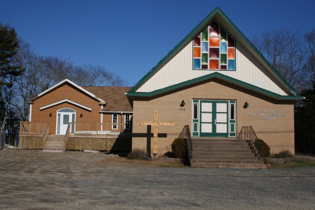 Fox Point Seventh-day Adventist Church | Hubbards NS
