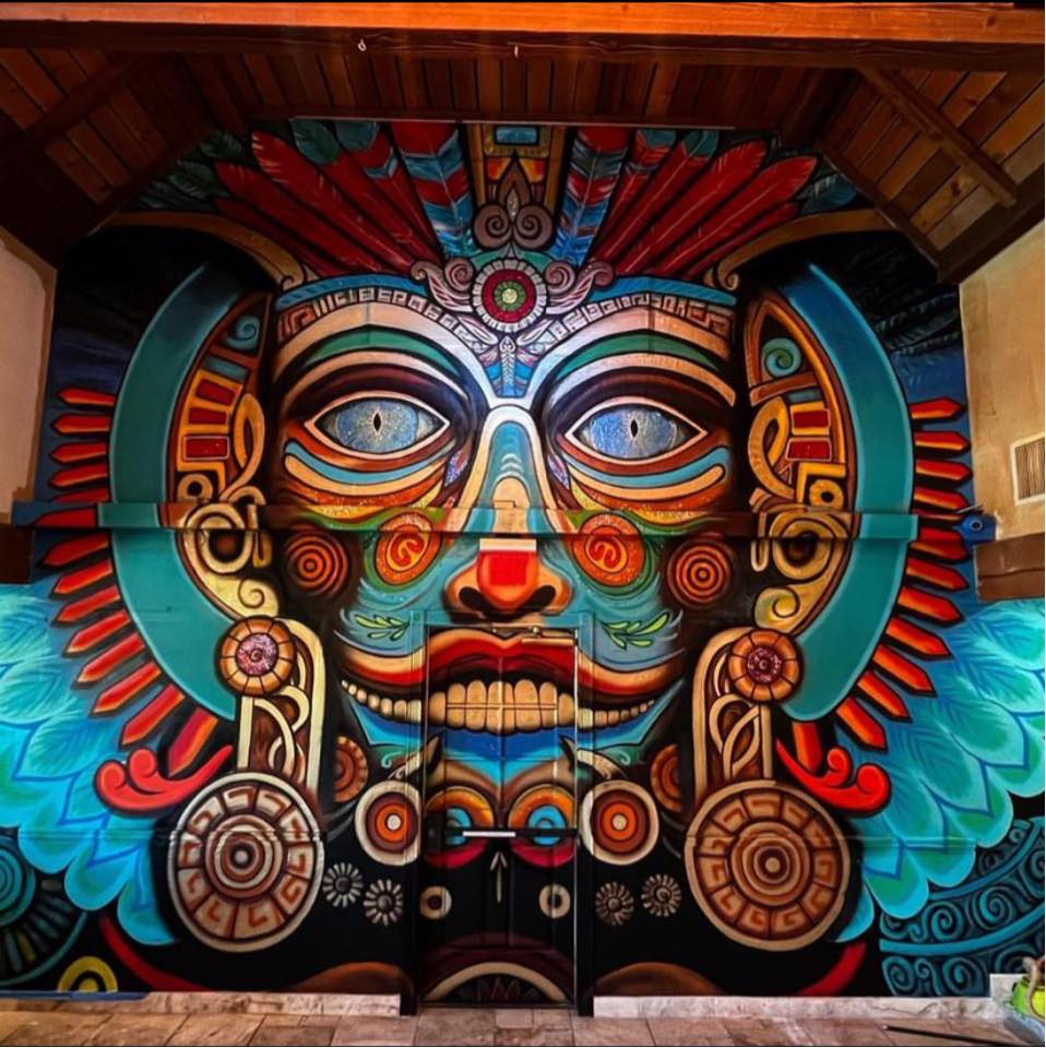Magical Murals