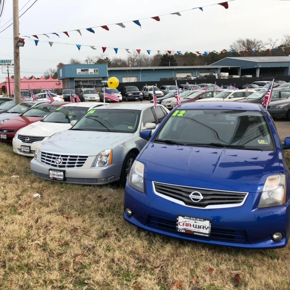 Car-Way,LLC | Richmond VA