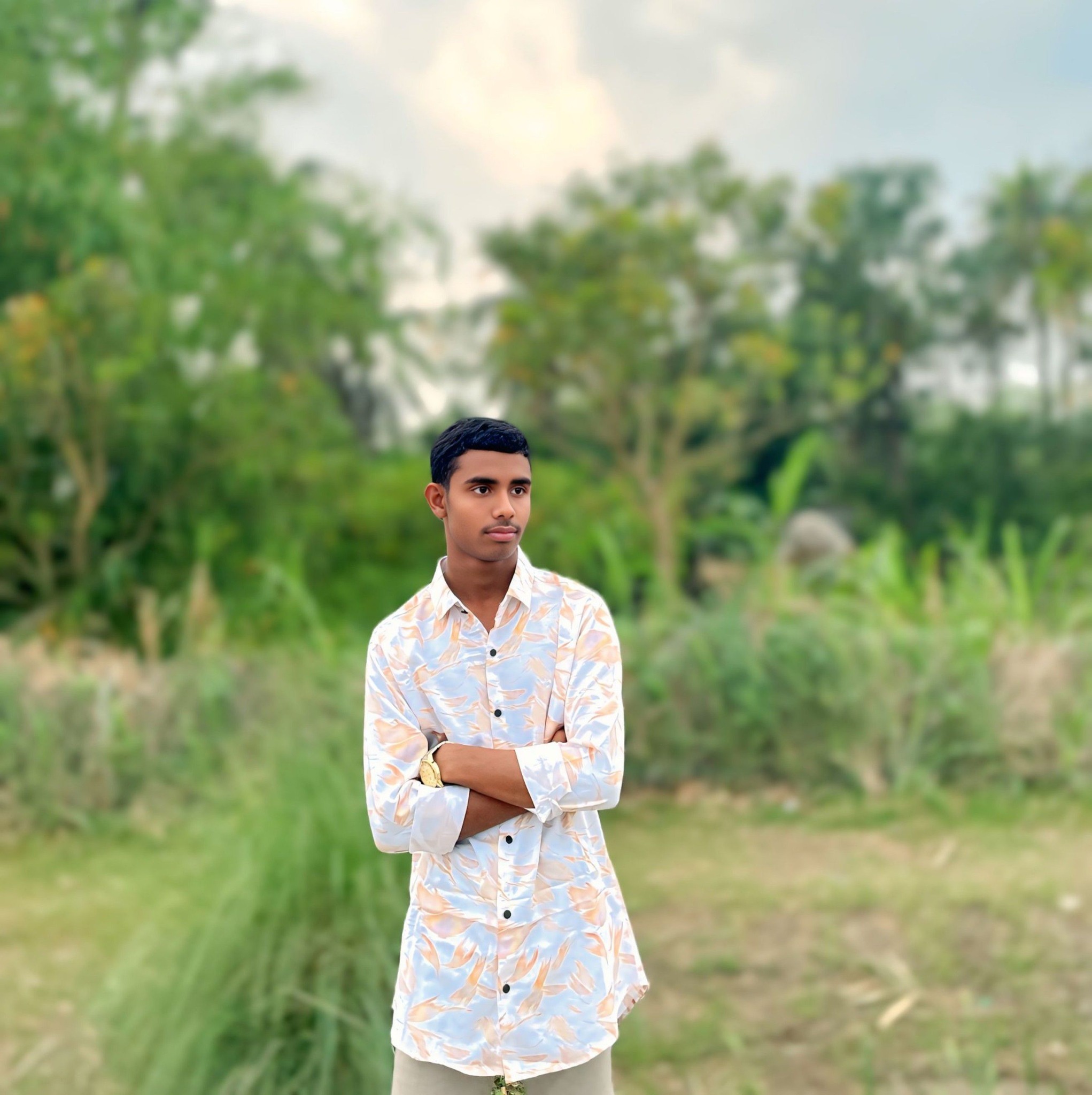 MD Jabed Shikdar