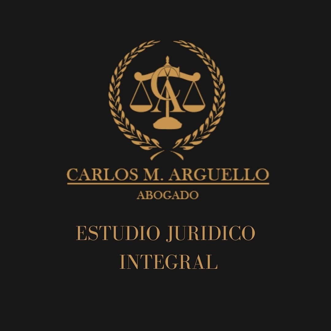 Estudio Jurídico Integral Carlos Arguello | Córdoba
