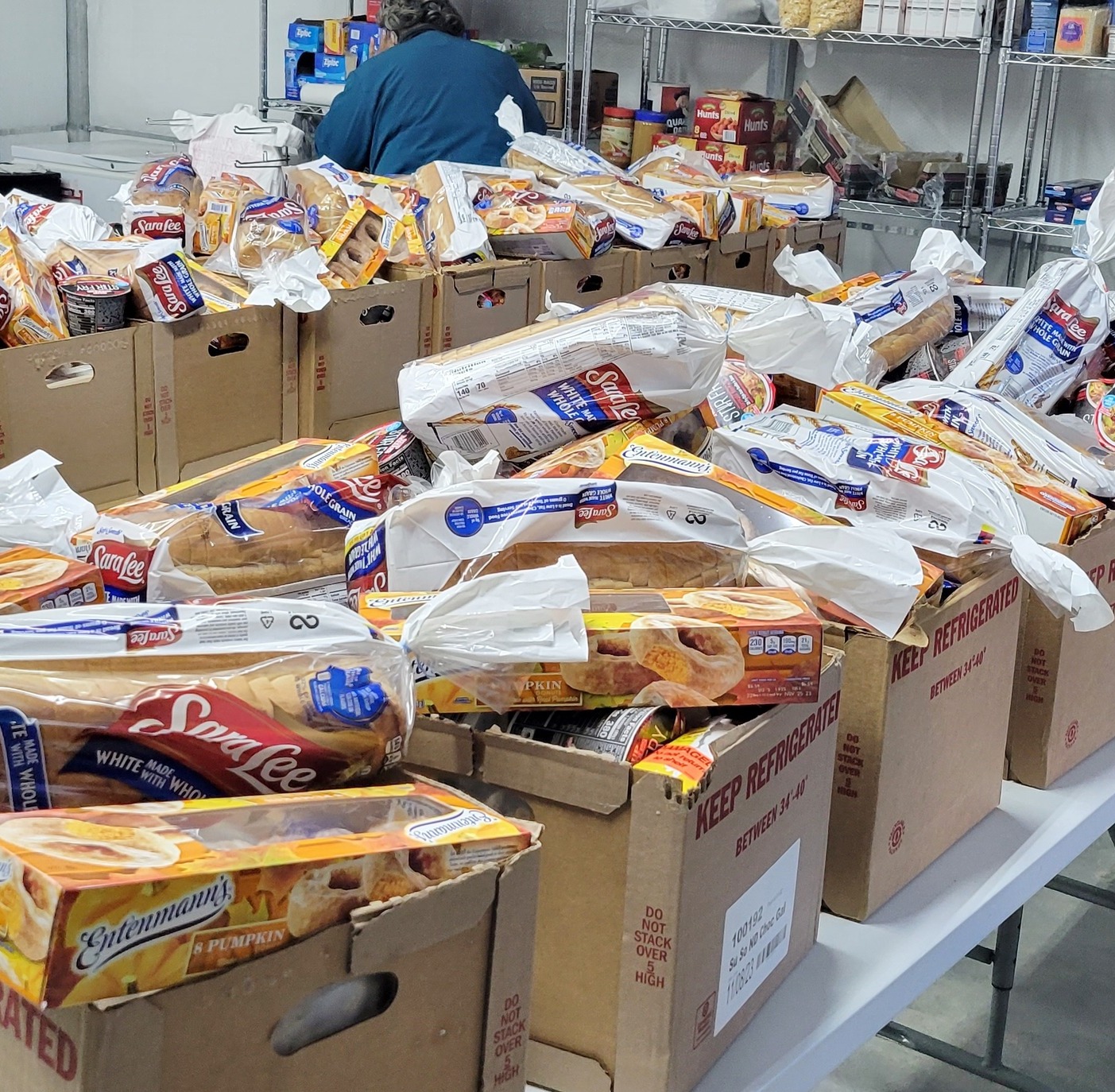 CCBC Outreach Food Ministry