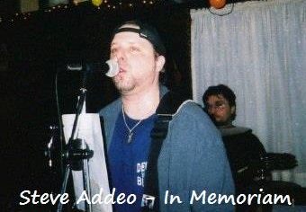 Steve Addeo Memorial Page