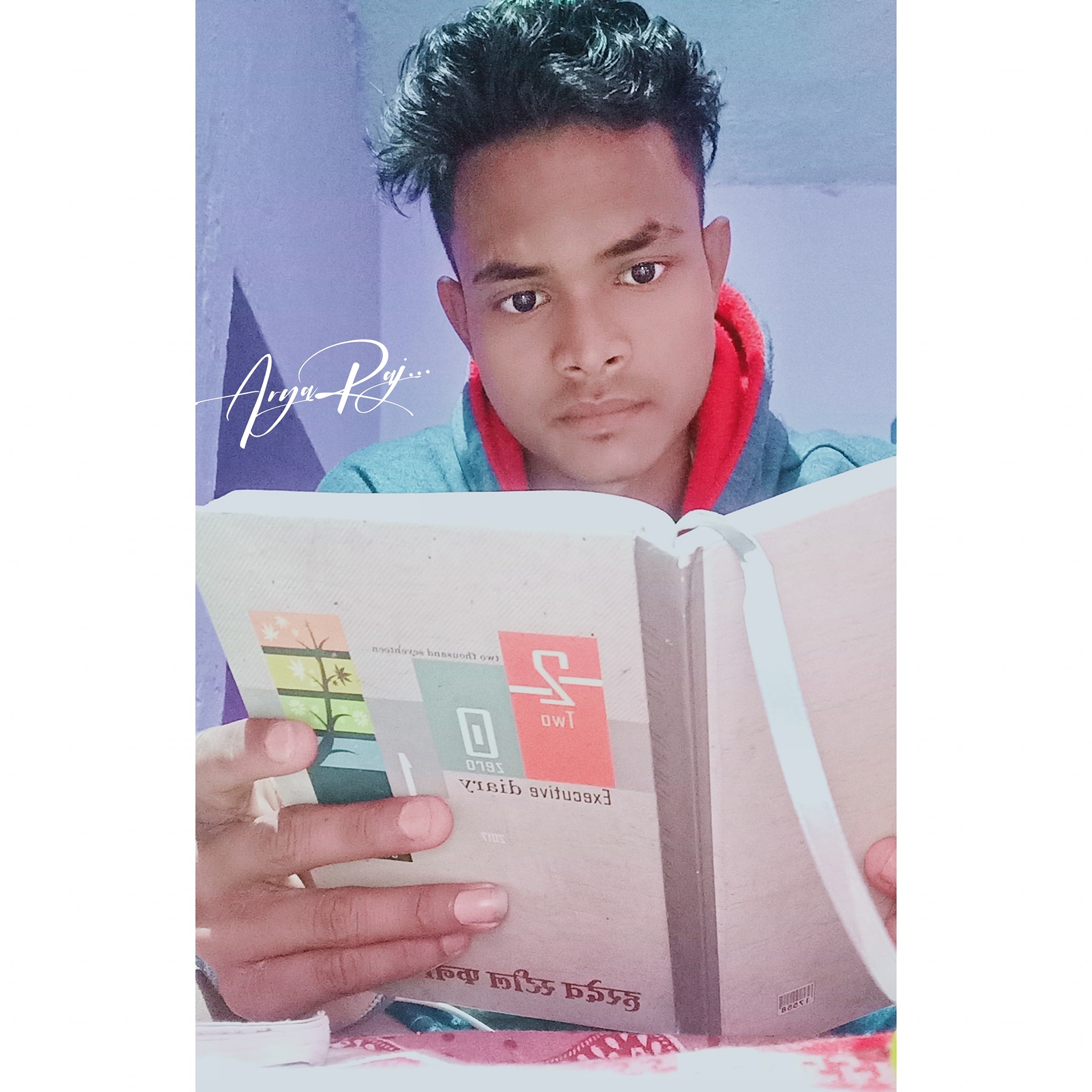 ARYA RAJ