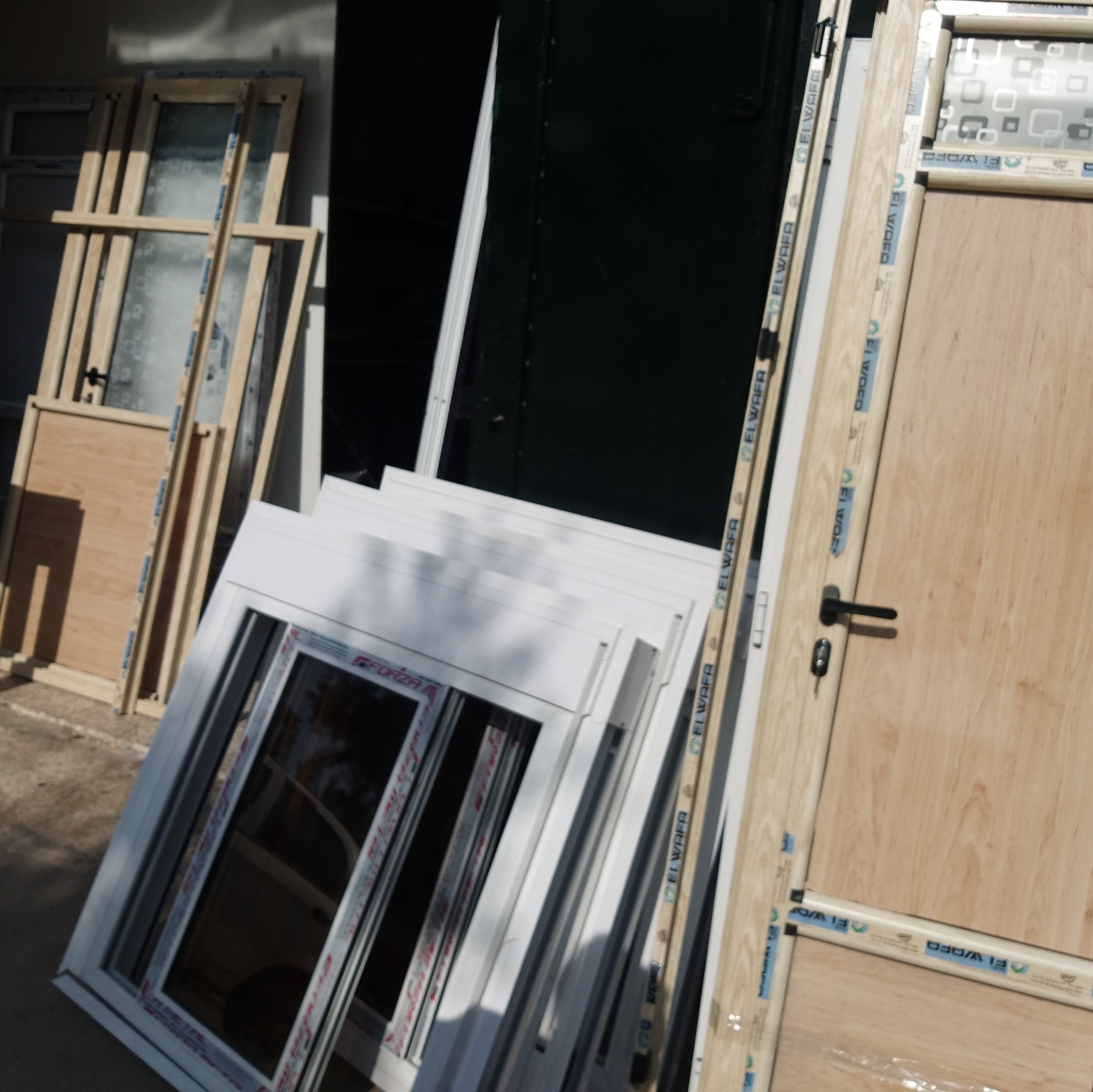 Amir PVC Aluminium et Strugal