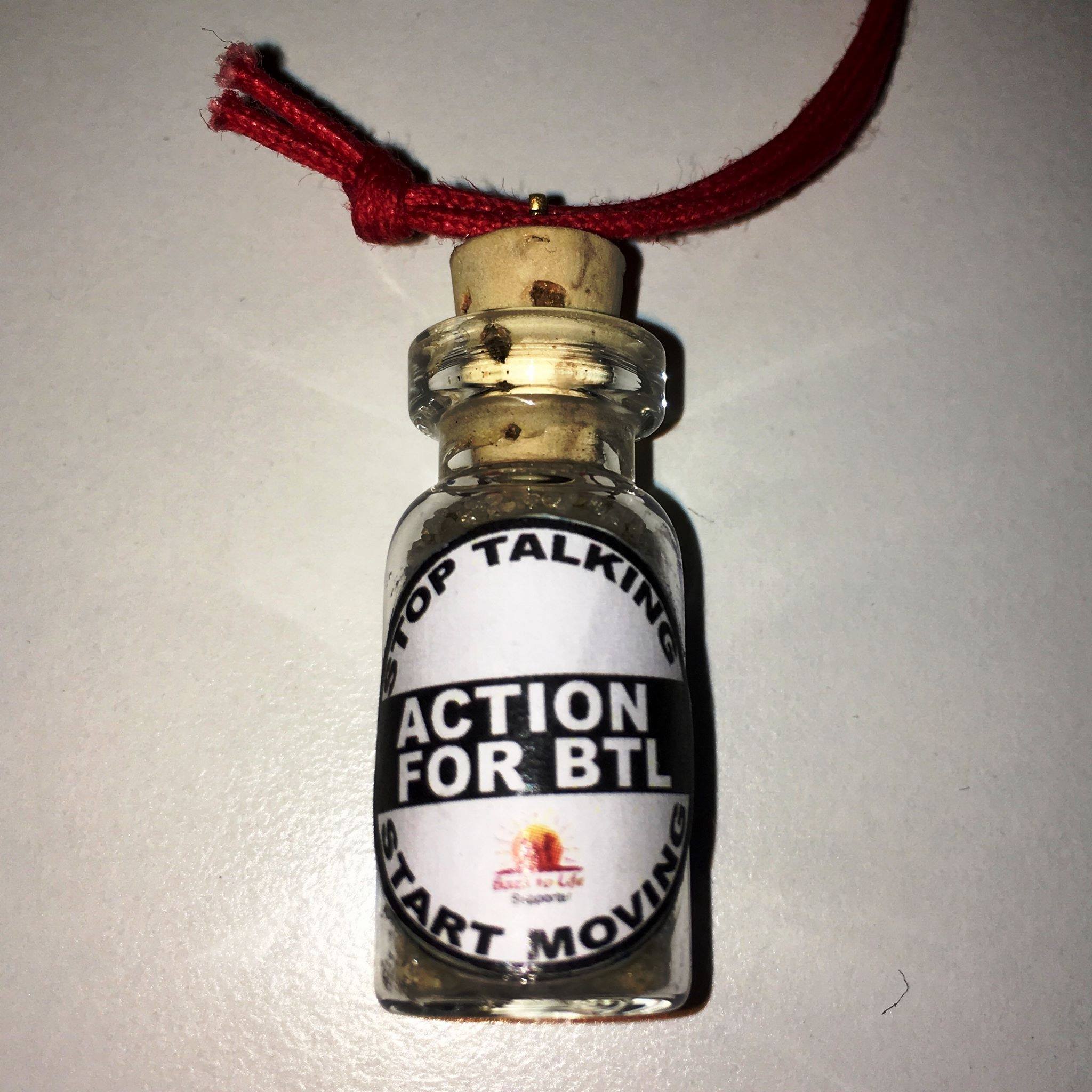 International Action Bottle Club
