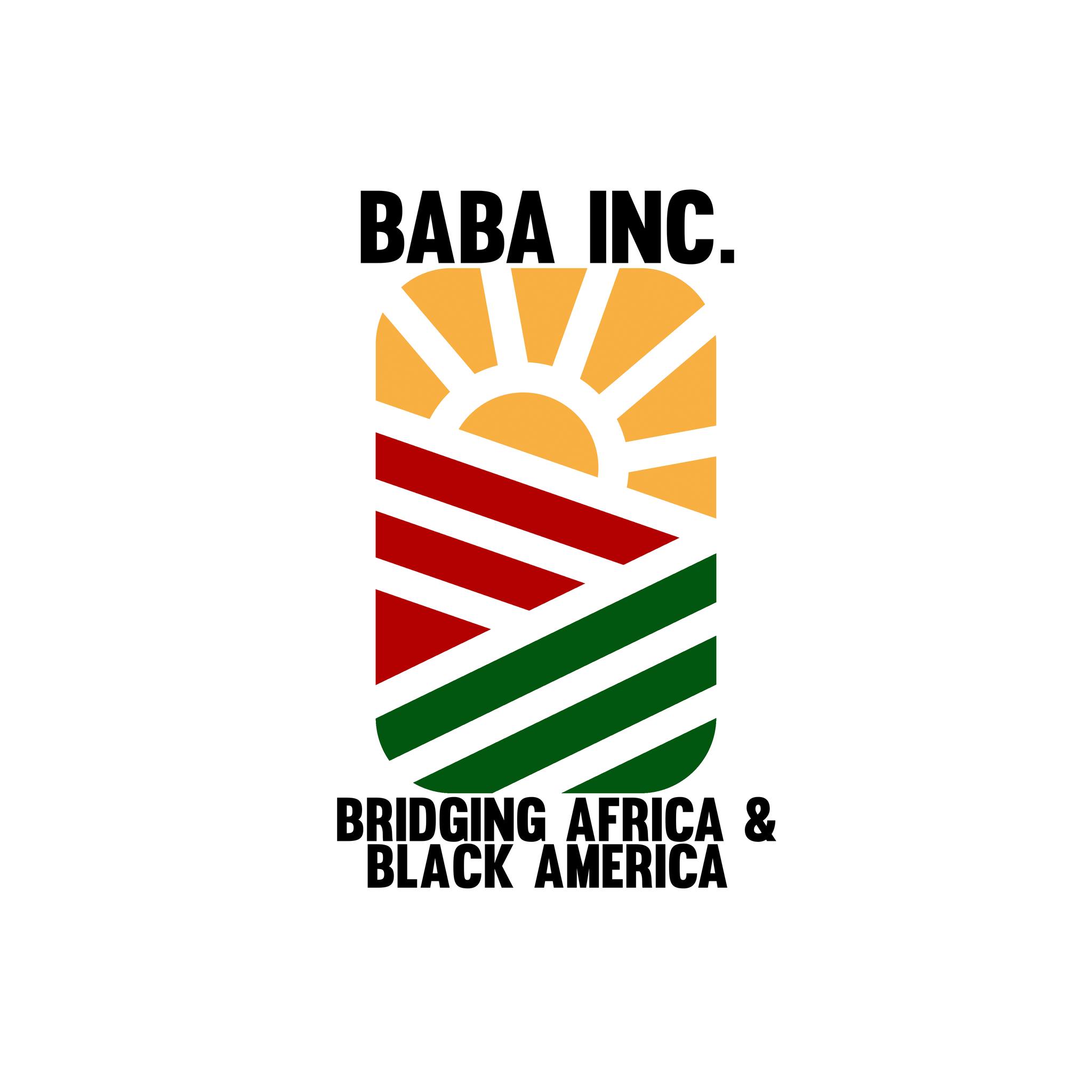 Bridging Africa & Black America - BABA Inc