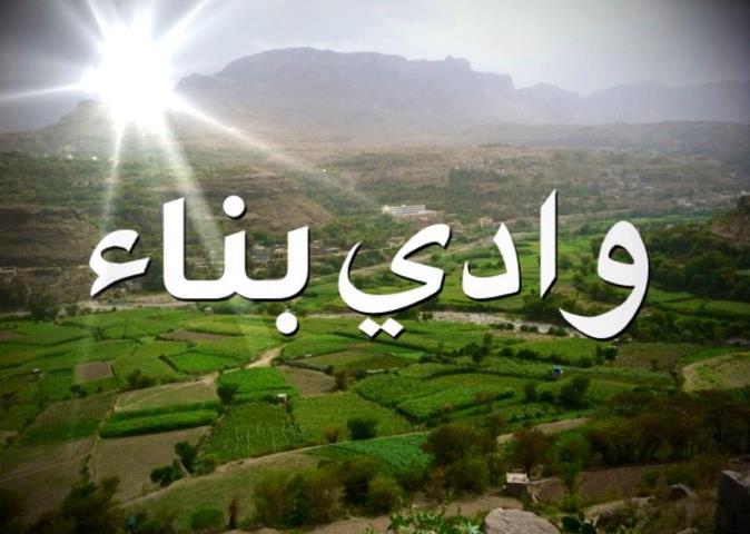 وادي بناء