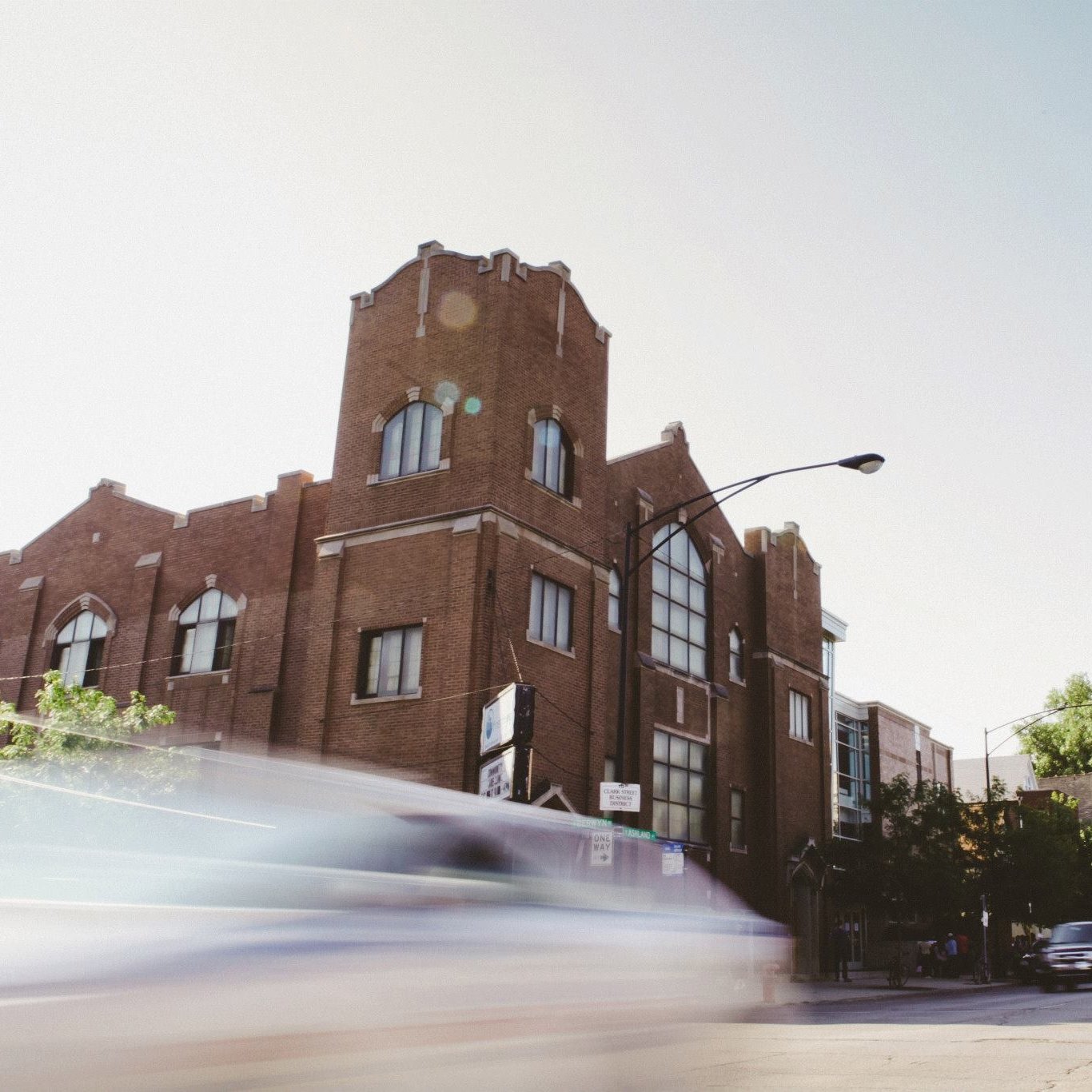 First Free Church Chicago | Chicago IL