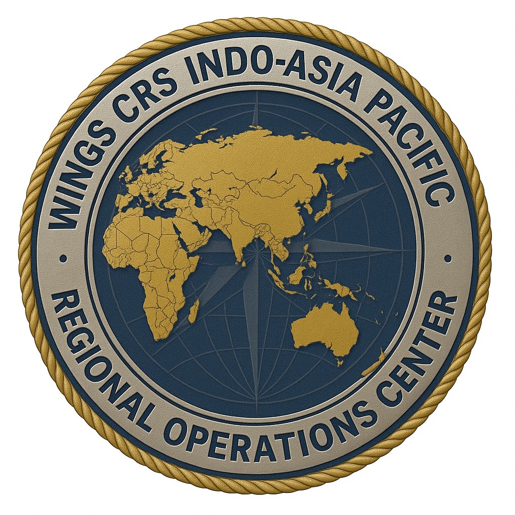 Wings CRS Regional Operations Center - Indo Asia Pacific