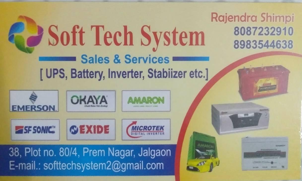 SOFT TECH SYSTEMS