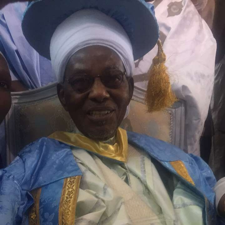 Sheikh Muhammad Rabiu Foundation
