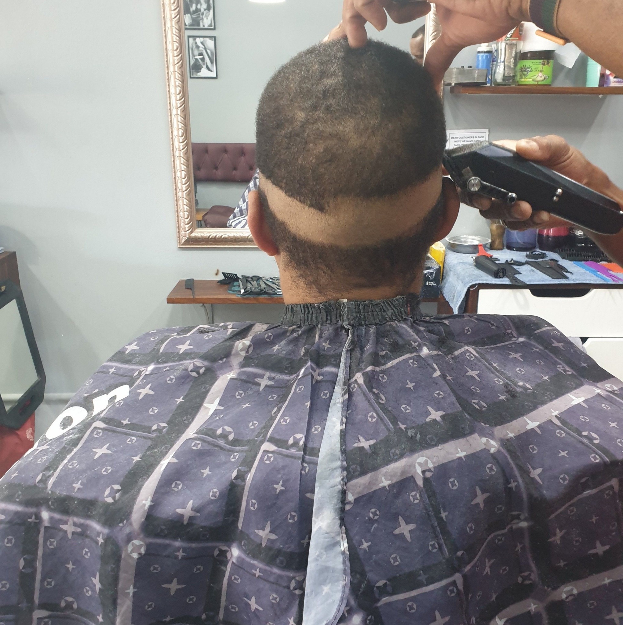 Timmit's Styles and cuts added... - Timmit's Styles and cuts