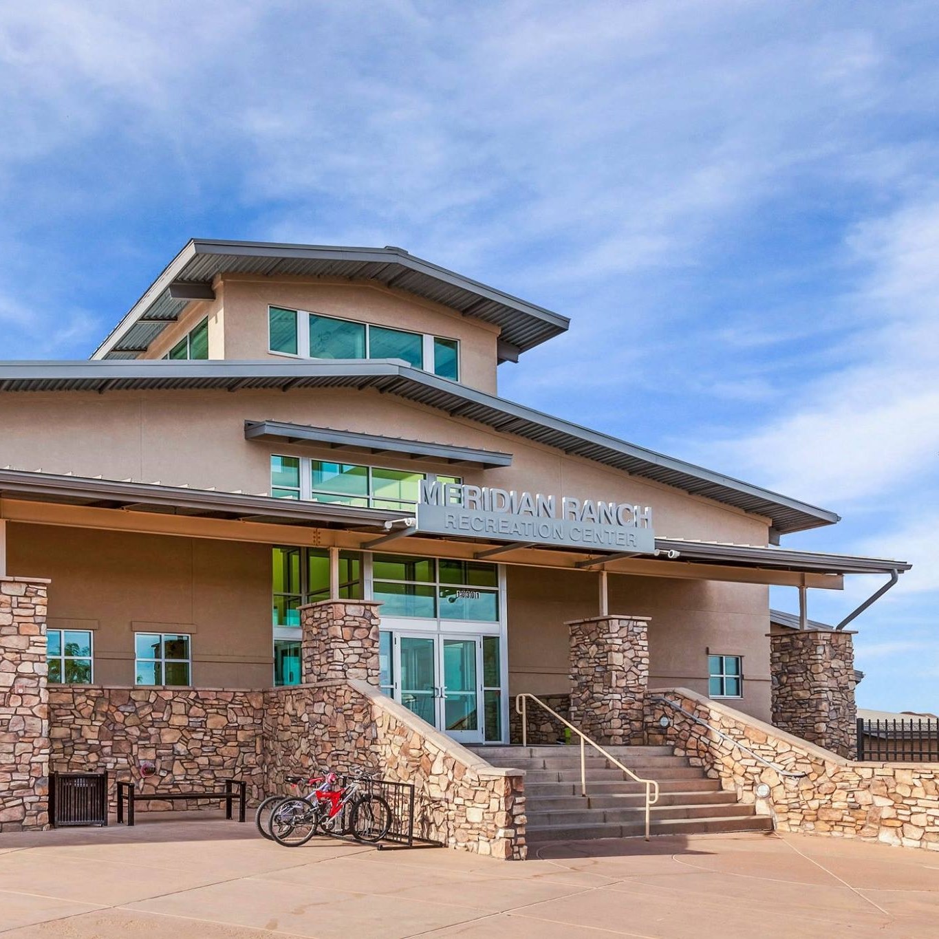 Meridian Ranch Recreation | Falcon CO