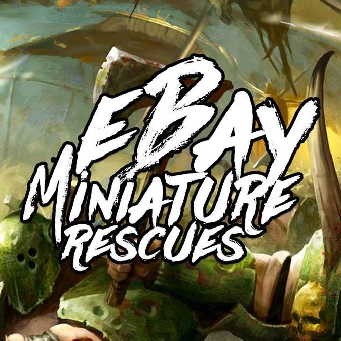 eBay Miniature Rescues