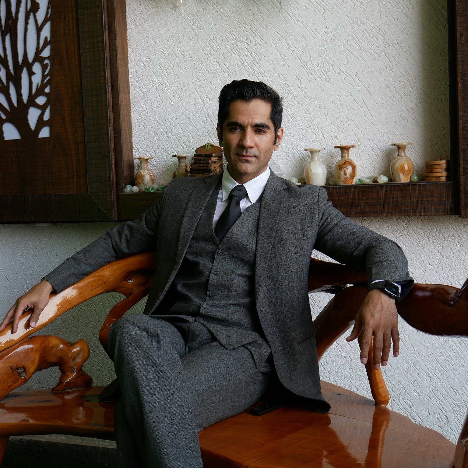 Ravi Bodani | Pimpri