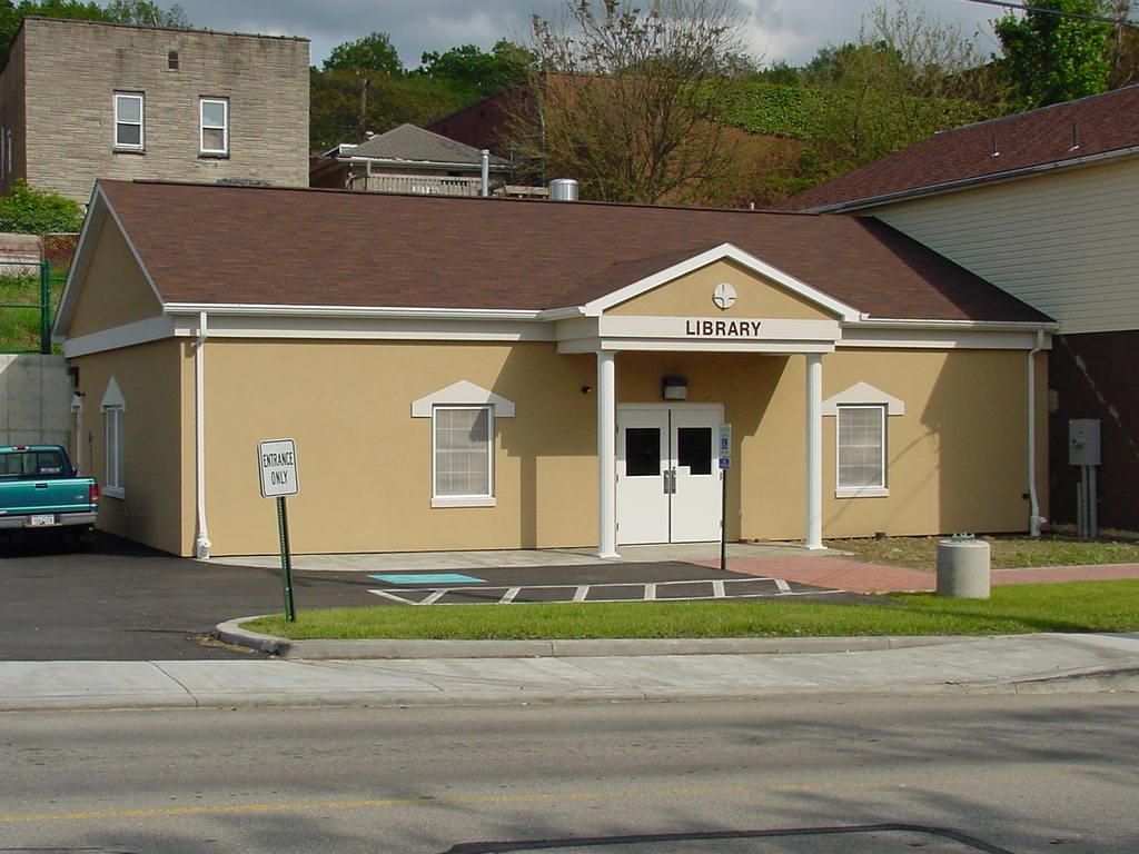 Trafford Community Public Library | Trafford PA