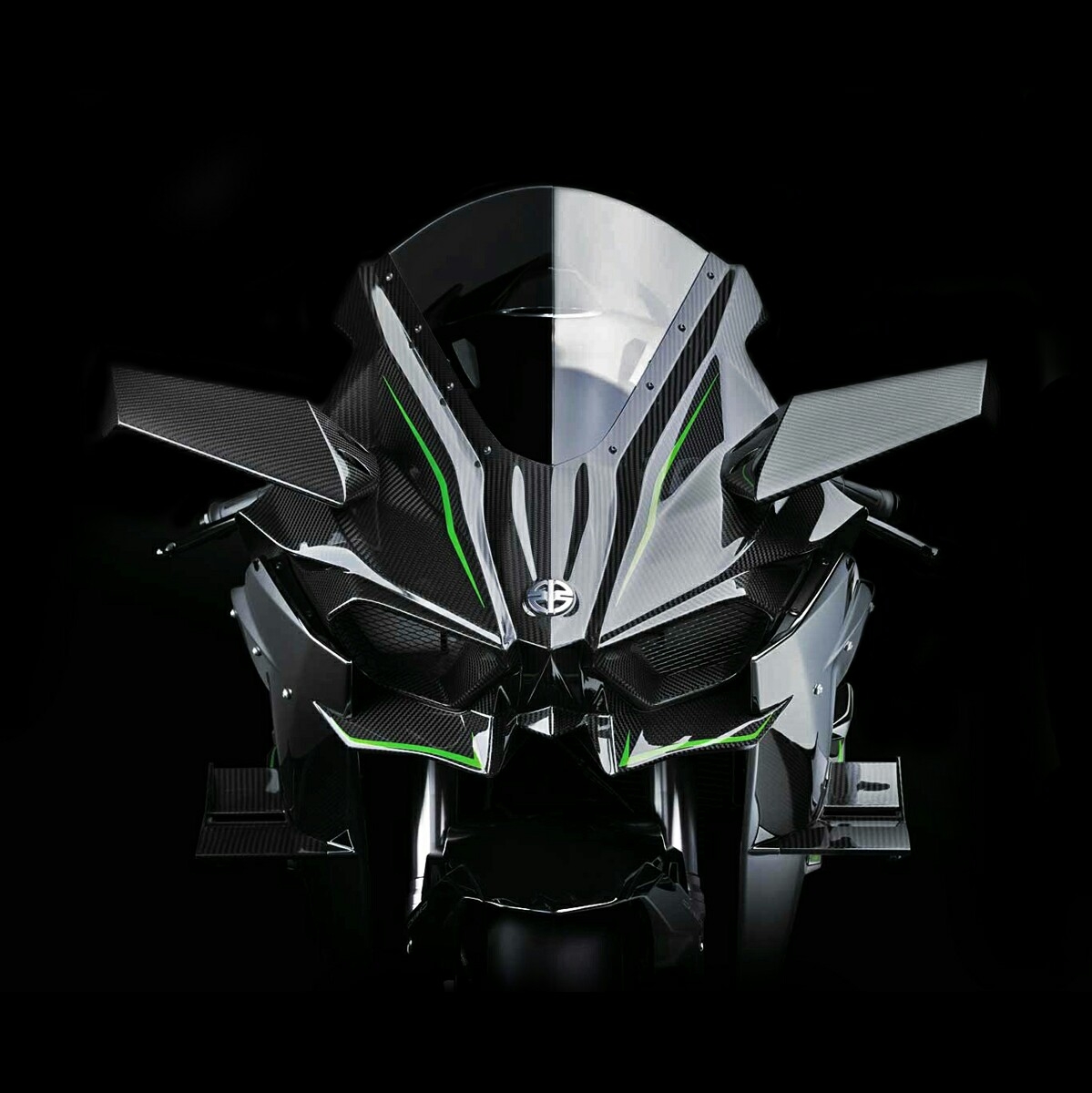 Riders kawasaki ninja