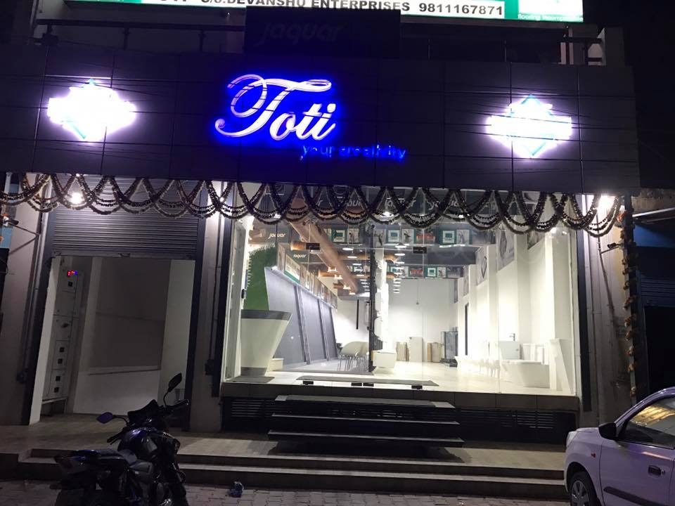 Toti | Gurugram