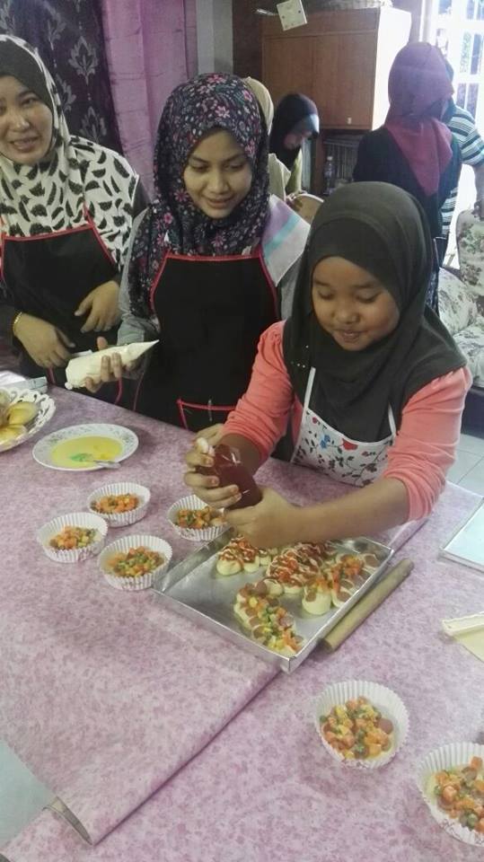 Bengkel Roti Dan Kek Daisy
