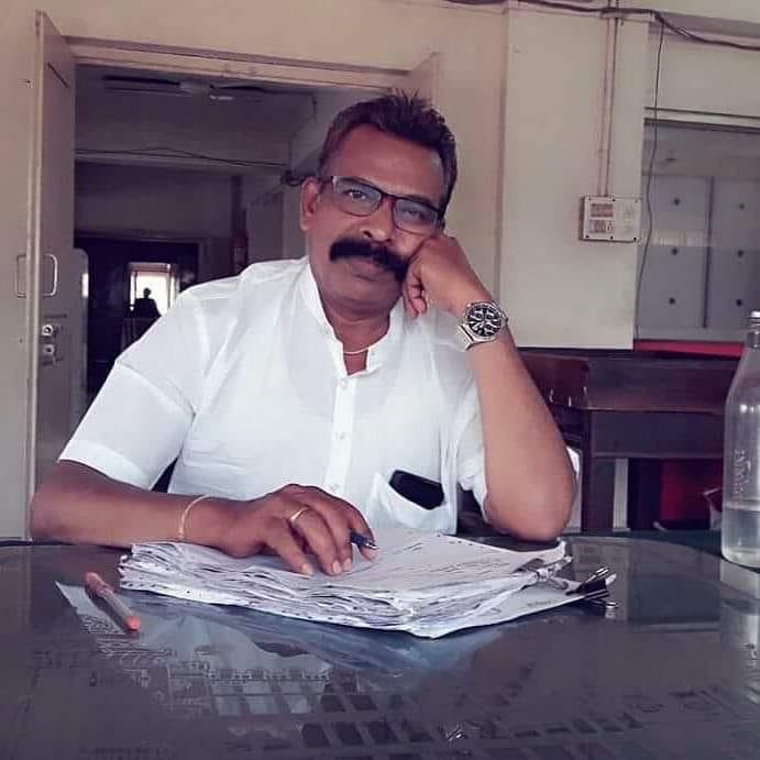 N R PATIL