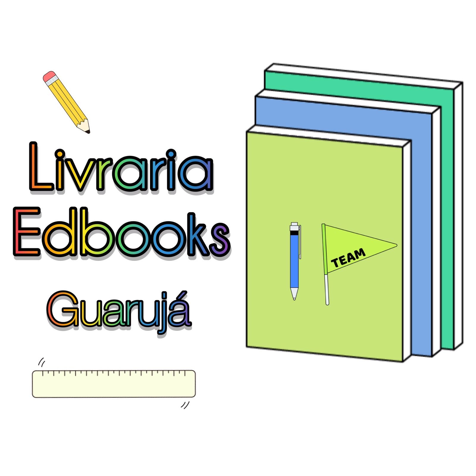 Livraria EdBooks Guarujá
