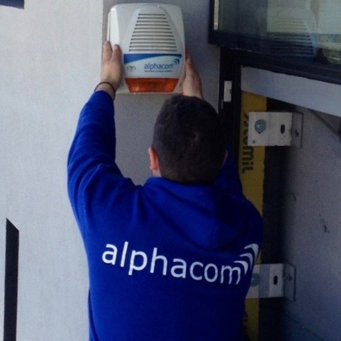 Alphacom