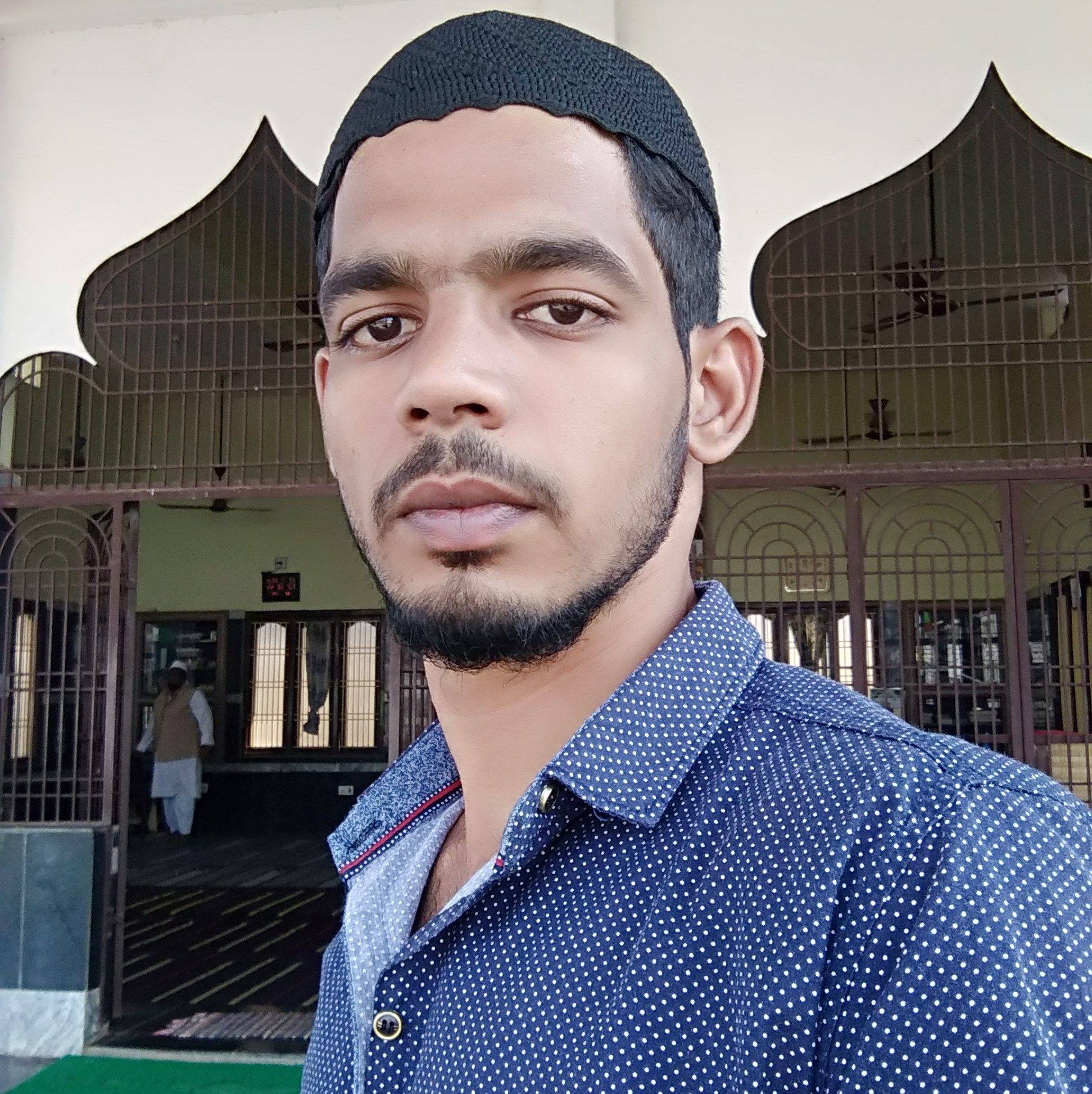 Nadeem Arshad Shaik