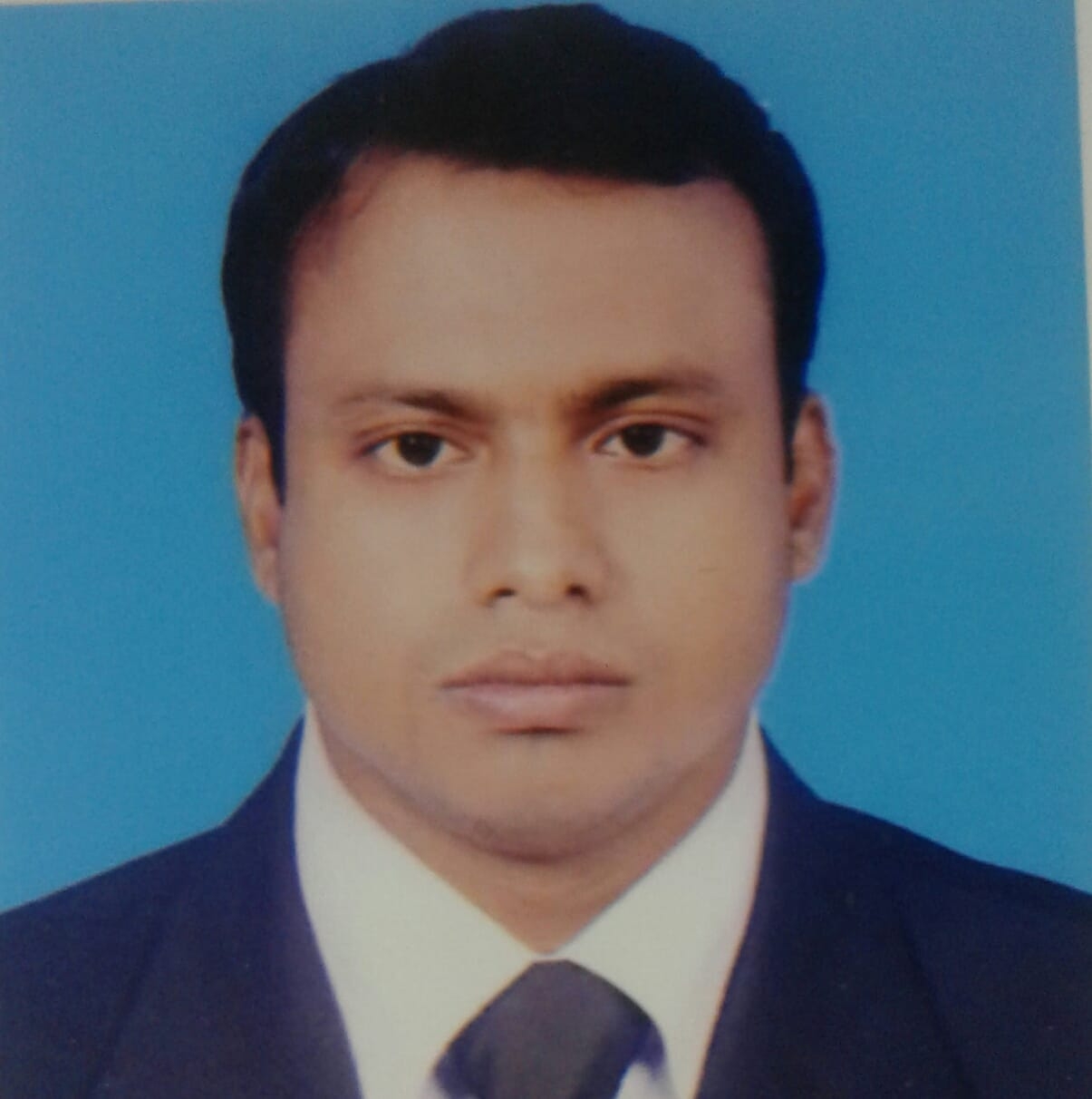 Md. Rashedul Islam, An English Teacher