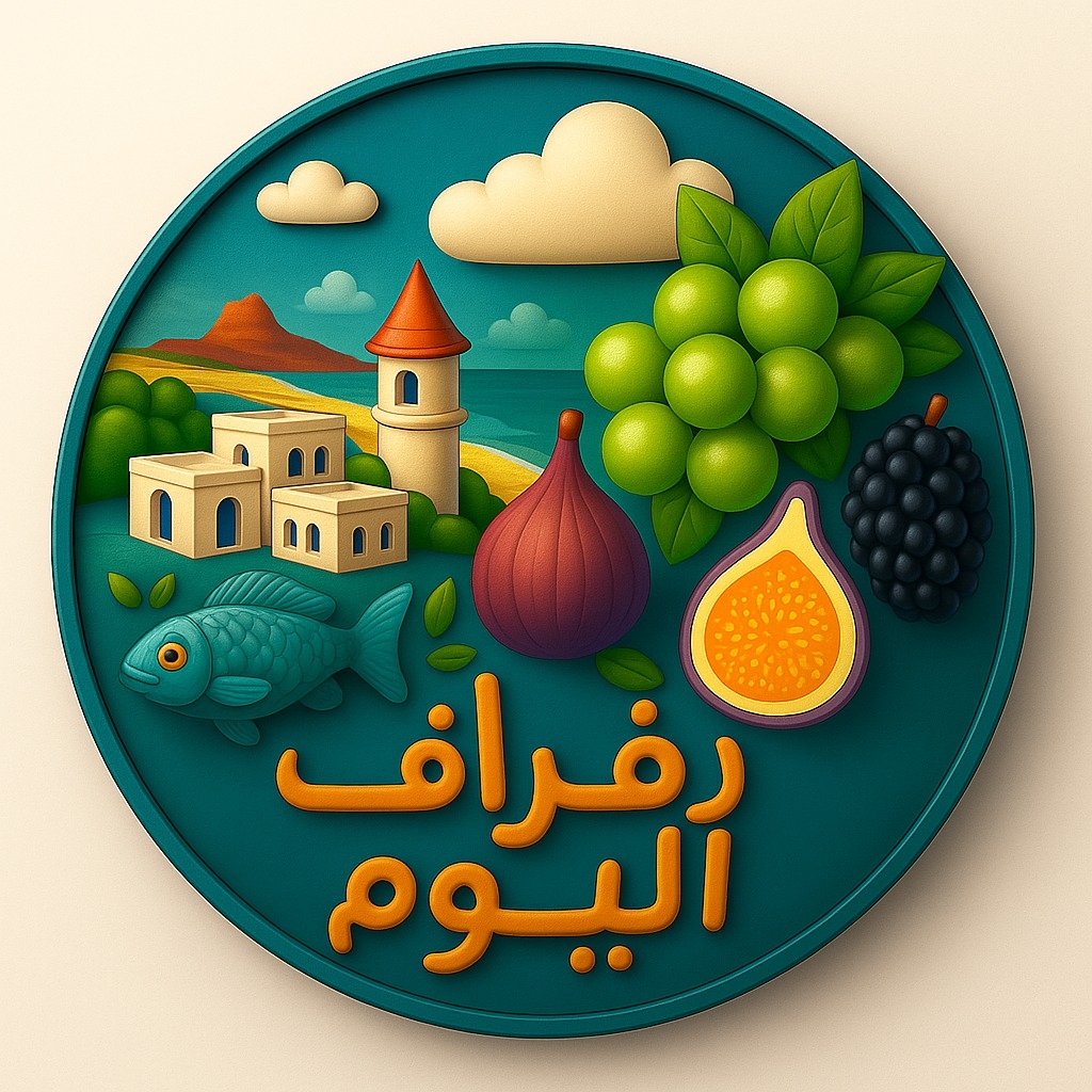 RafRaf *صفحة رفراف اليوم* | Rafraf