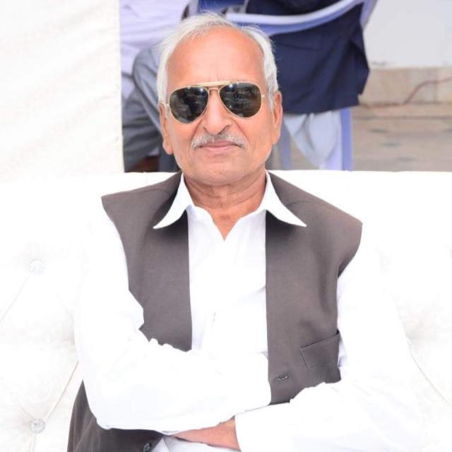 Ch Zafar Iqbal Ahmed Ranjha