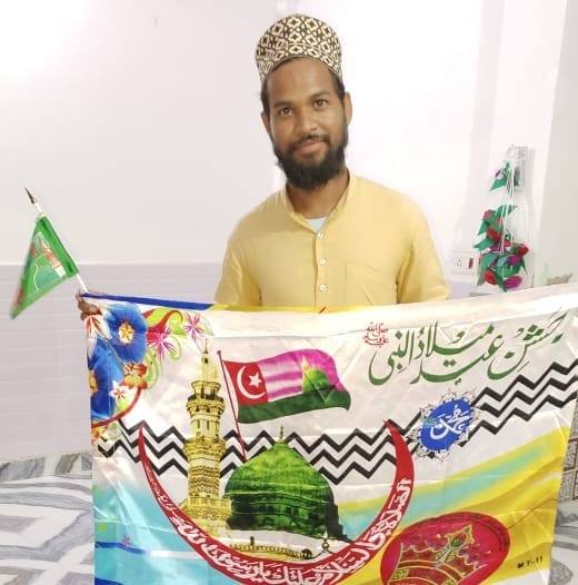 Mukhtar Raza barkati | Kishanganj Bazar