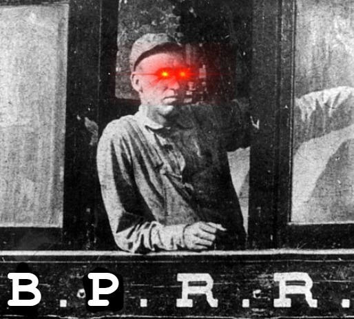 Bonga Pacific Railway