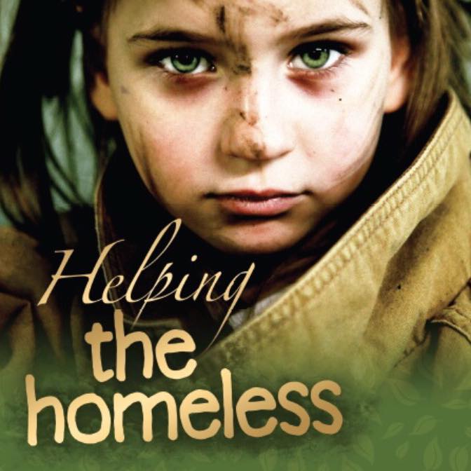 Helping the less fortunate ones