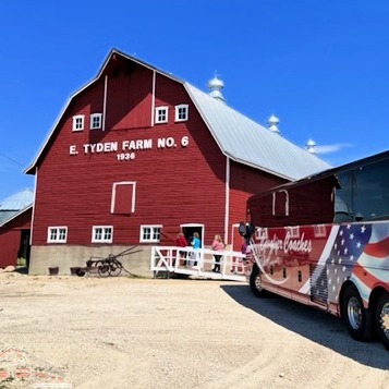 Tyden Farm No. 6 | Dougherty IA