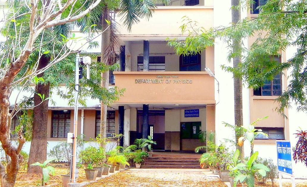 Department of Physics, IIT Kharagpur Kharagpur