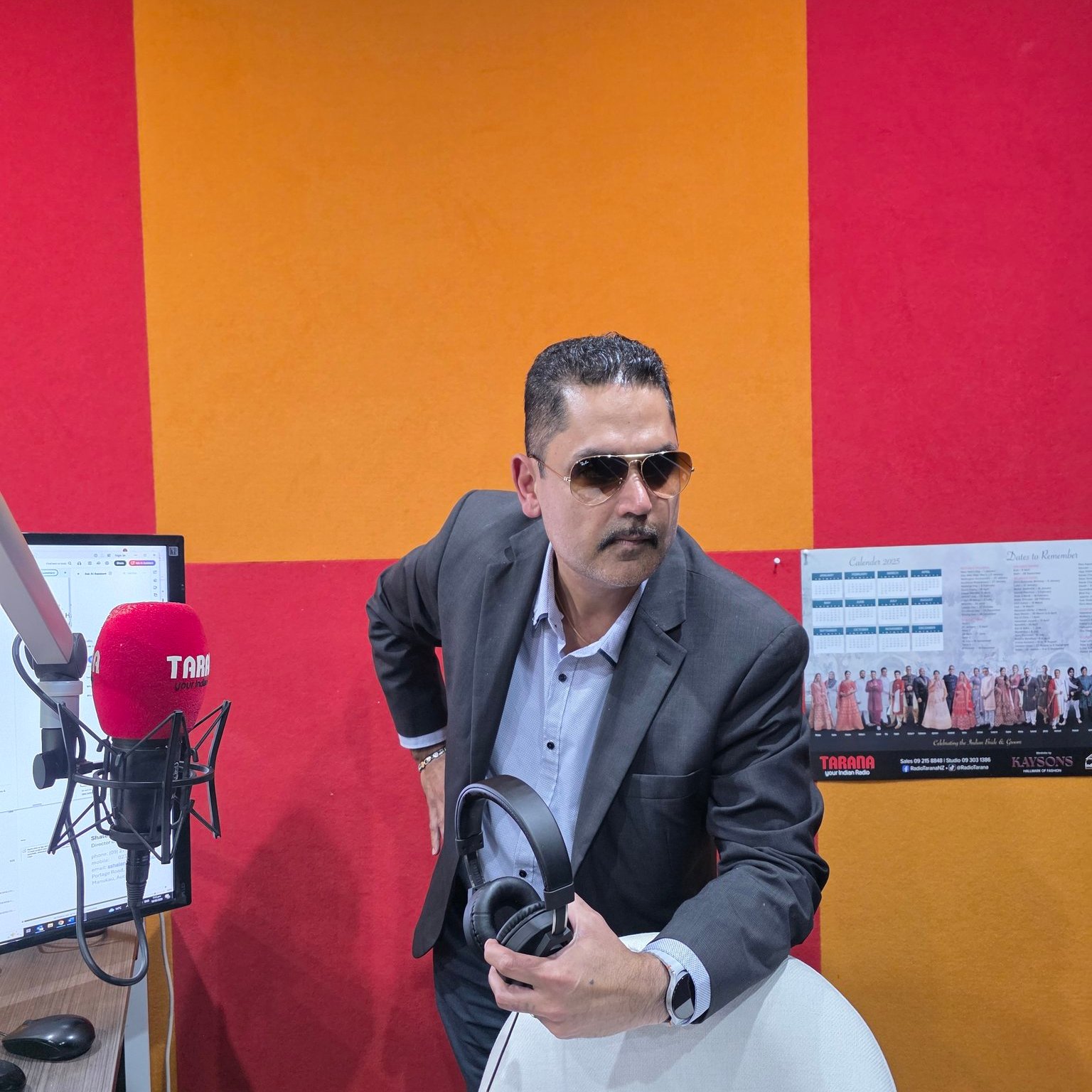 DJ Shalend - The show is on now! Where are you following from? | Facebook
