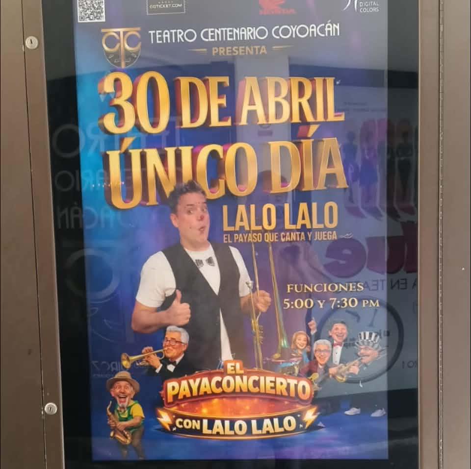 El Show de Lalo Lalo y chicharrón