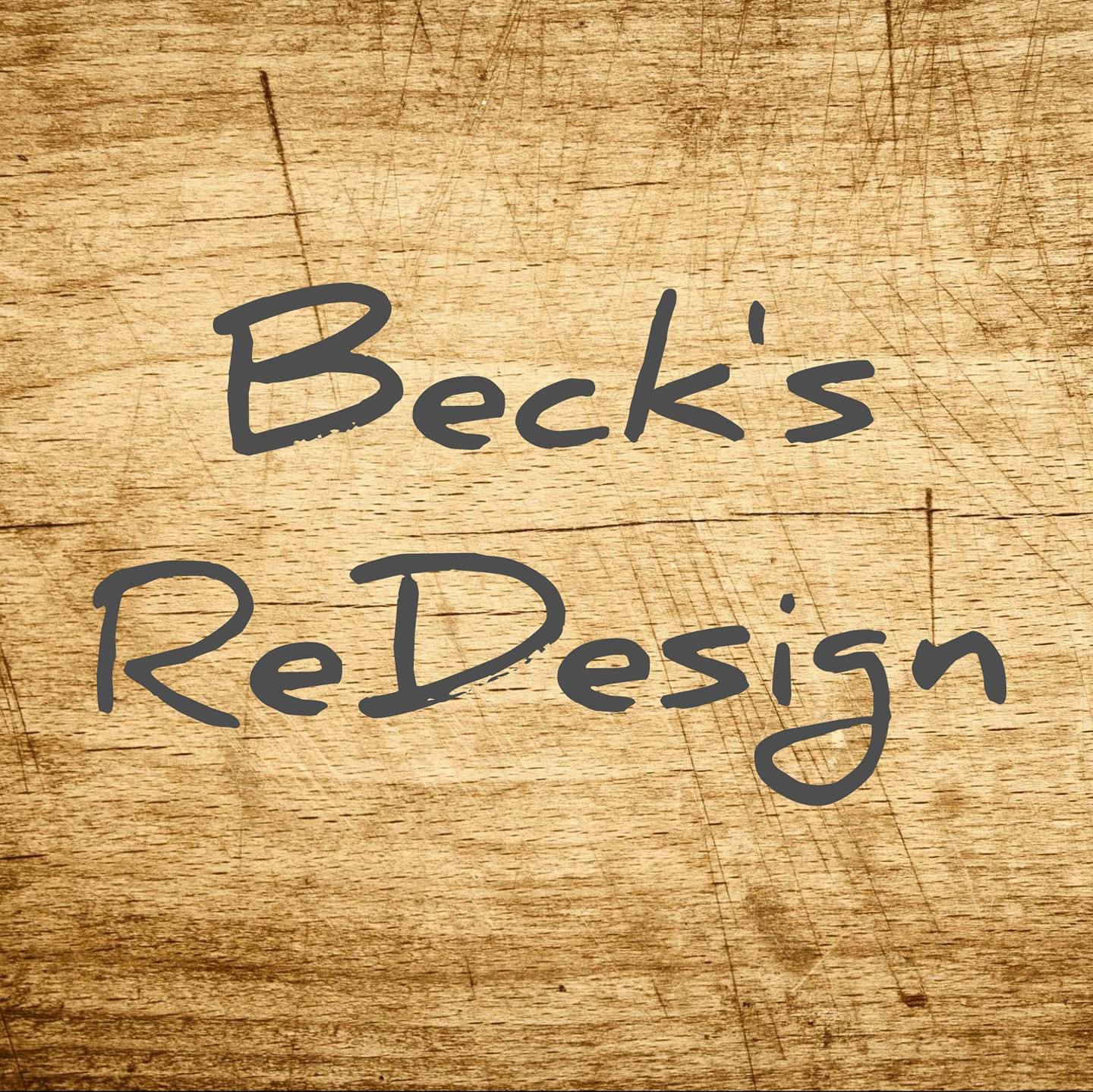 Beck's ReDesign